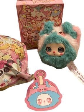 Liila’s Garden Tea Party Mini Blind Box Opened Confirmed Watermelon Dragon